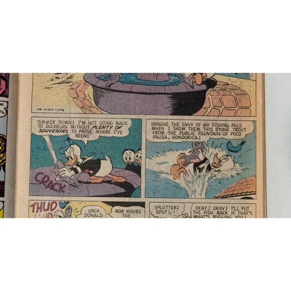 Walt Disney's Comics And Stories Issue No. 306 Whitman 1979 - Picture 8 of 13